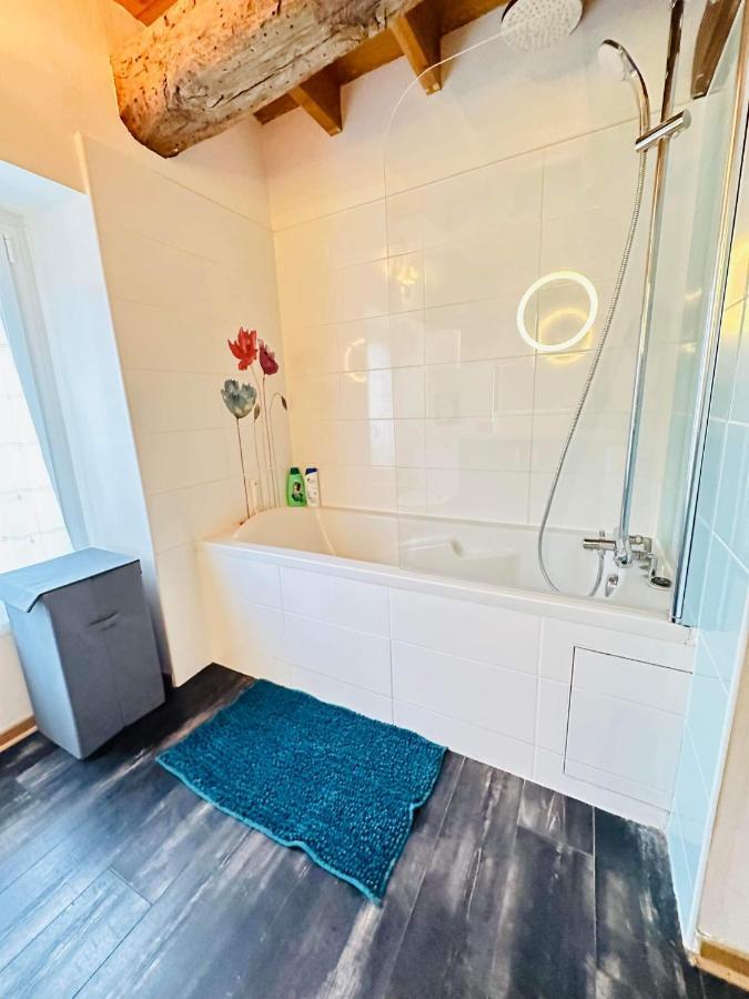 Mons-en-LaonnoisJolie Bergerie Renovee A 5 Min De Laonアパートメント エクステリア 写真