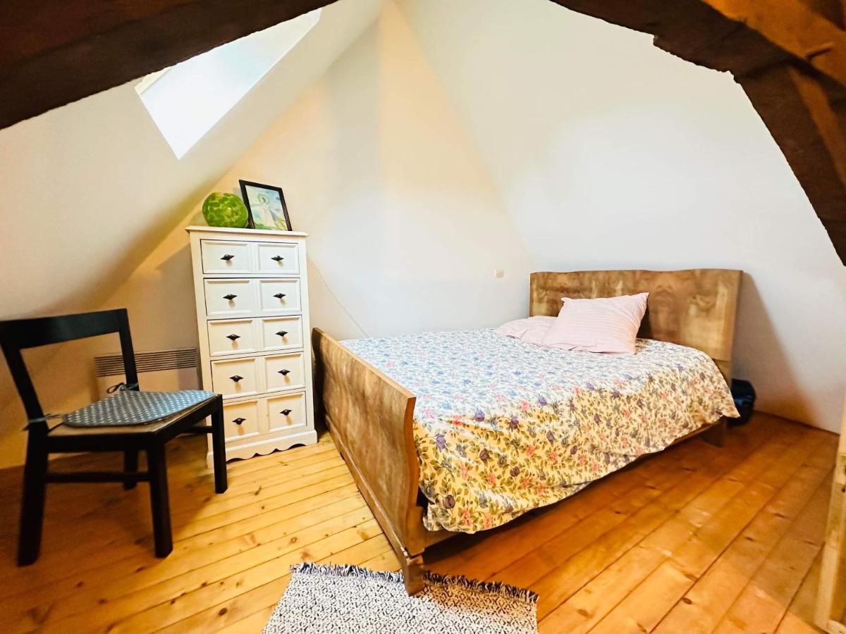 Mons-en-LaonnoisJolie Bergerie Renovee A 5 Min De Laonアパートメント エクステリア 写真